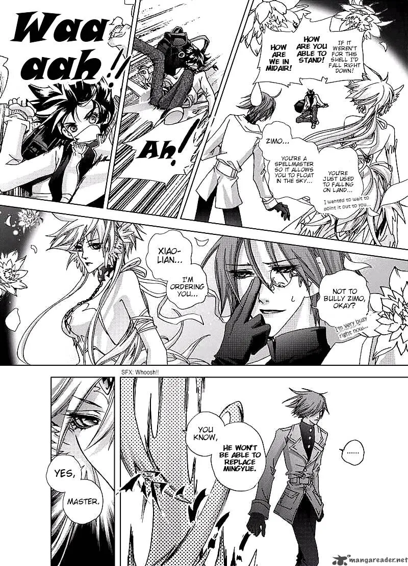 Yi Bi Zhi Ming Chapter 2 page 9
