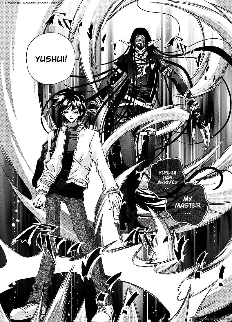 Yi Bi Zhi Ming Chapter 2 page 21