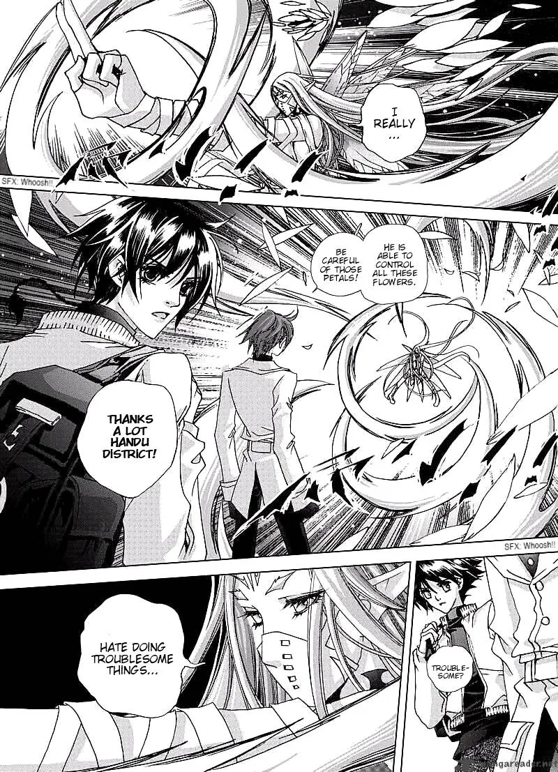 Yi Bi Zhi Ming Chapter 2 page 4