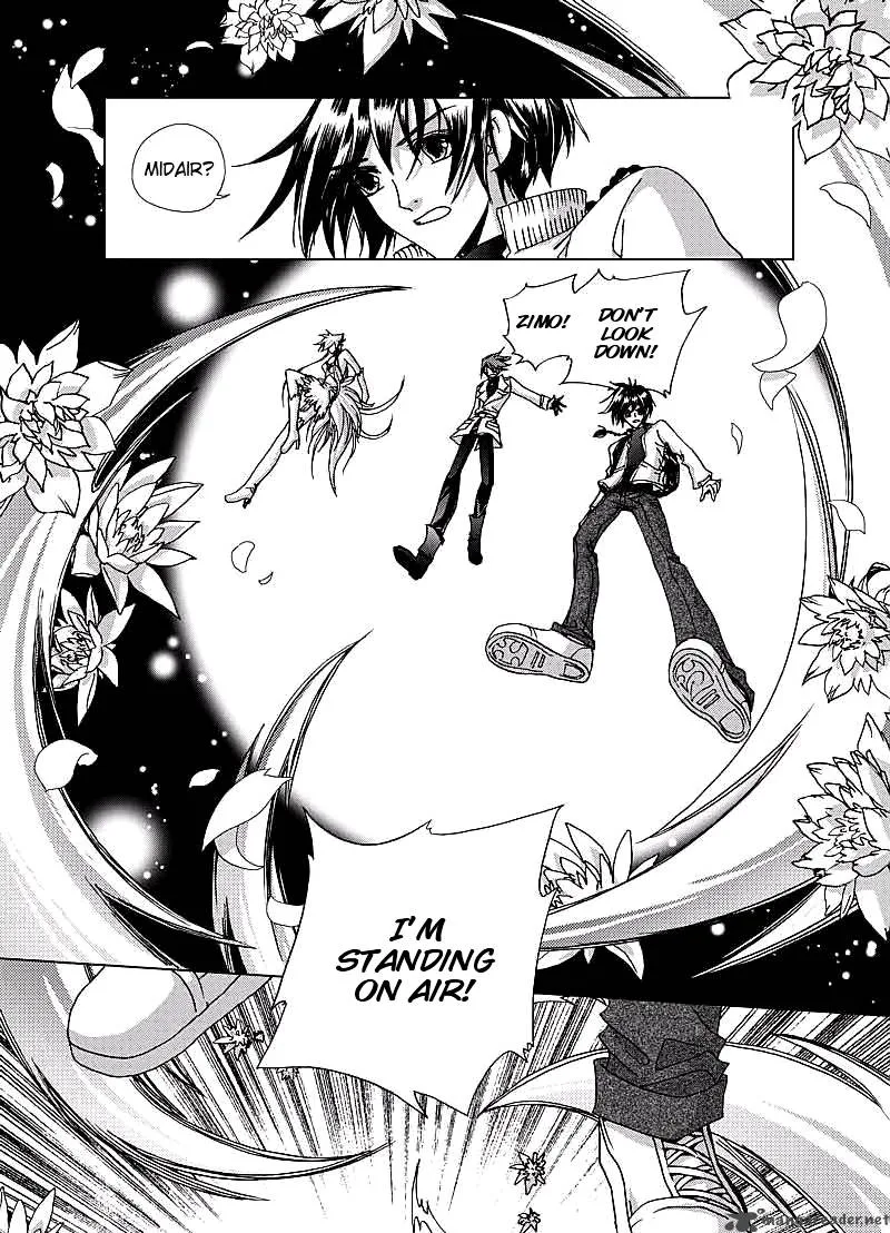 Yi Bi Zhi Ming Chapter 2 page 8
