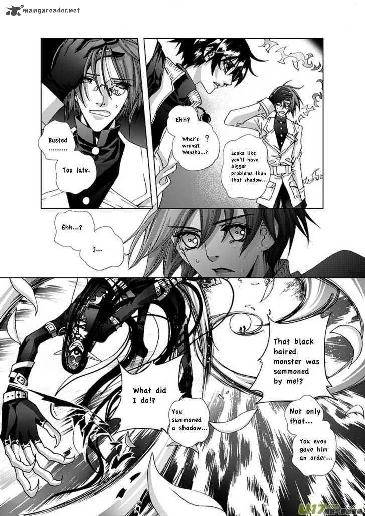 Yi Bi Zhi Ming Chapter 3 page 2