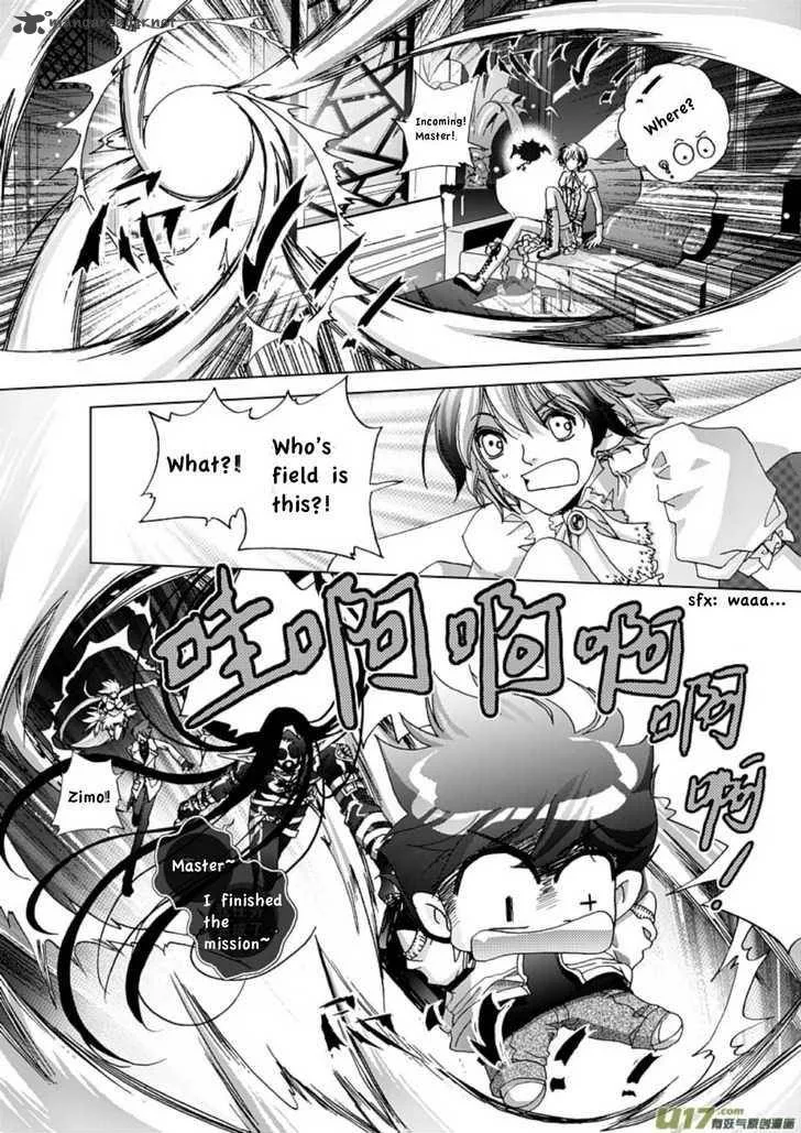 Yi Bi Zhi Ming Chapter 3 page 7
