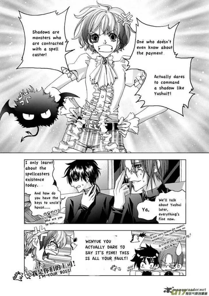 Yi Bi Zhi Ming Chapter 3 page 11