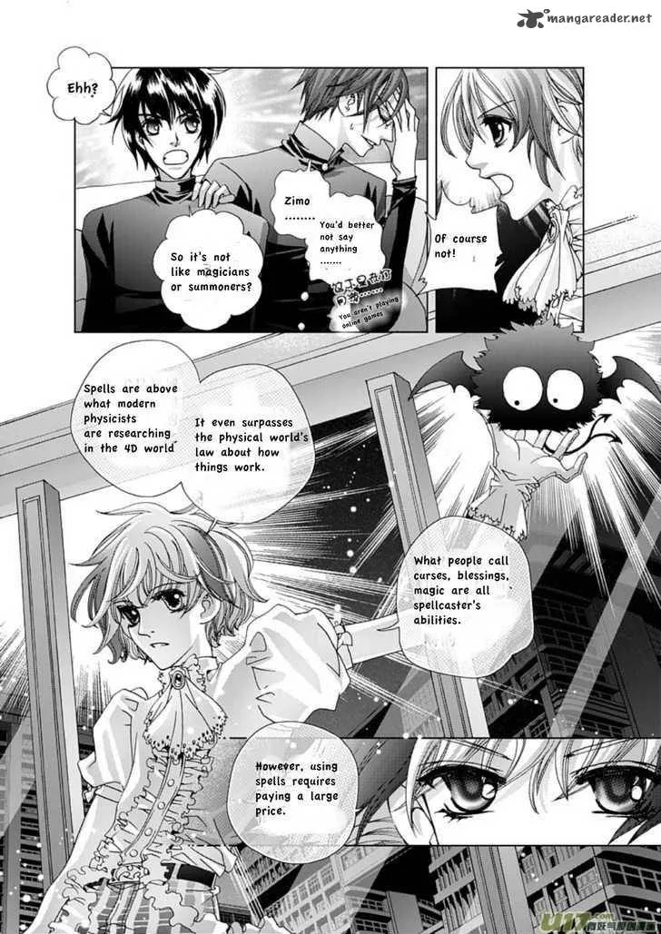 Yi Bi Zhi Ming Chapter 3 page 13