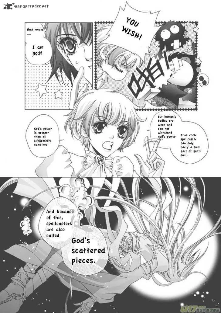 Yi Bi Zhi Ming Chapter 4 page 3