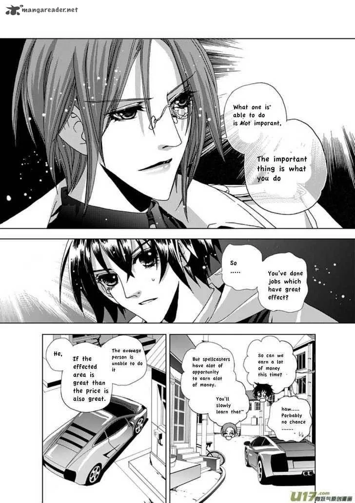 Yi Bi Zhi Ming Chapter 4 page 18
