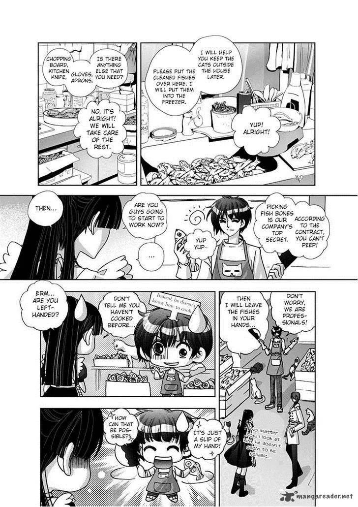 Yi Bi Zhi Ming Chapter 5 page 5