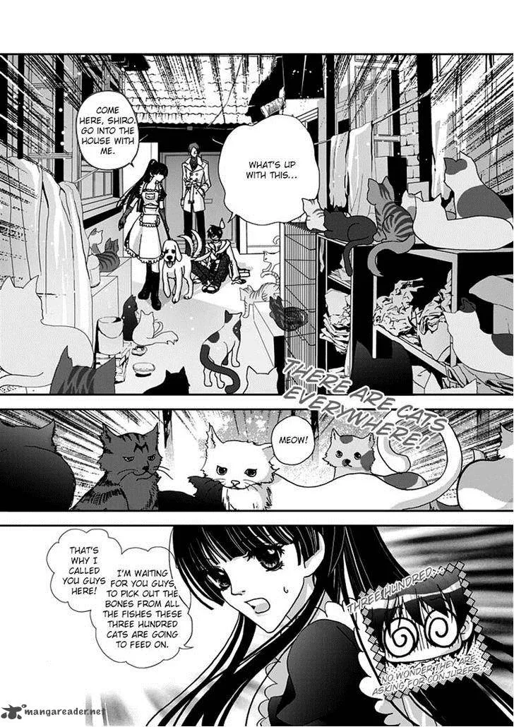 Yi Bi Zhi Ming Chapter 5 page 4