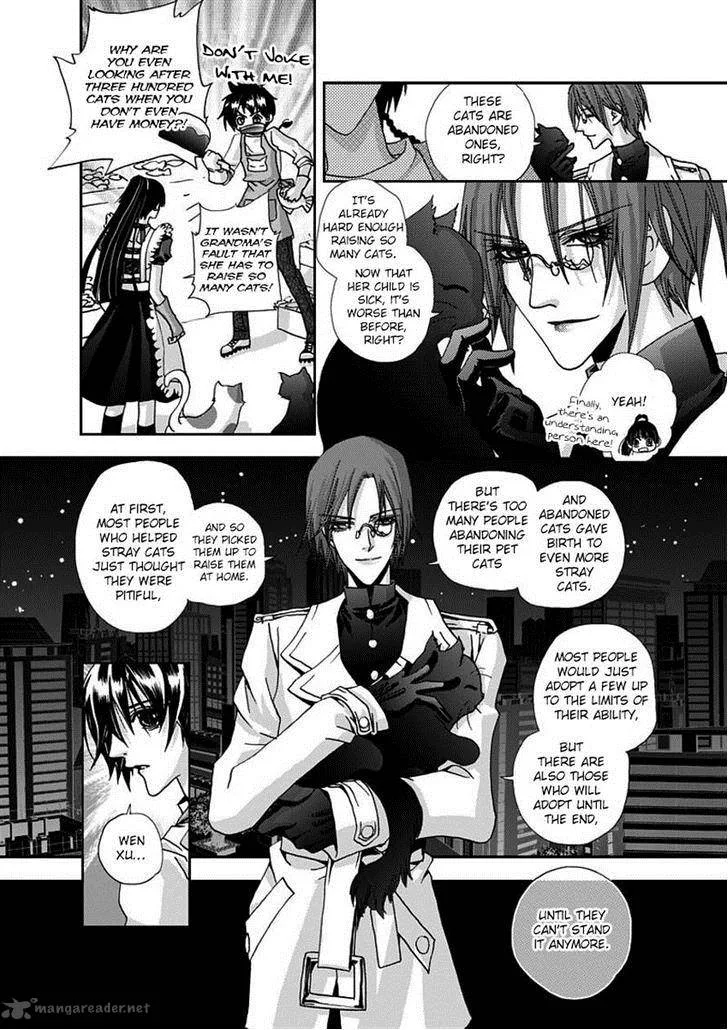 Yi Bi Zhi Ming Chapter 5 page 7