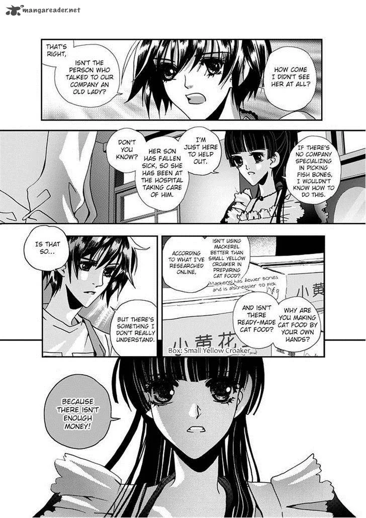 Yi Bi Zhi Ming Chapter 5 page 6
