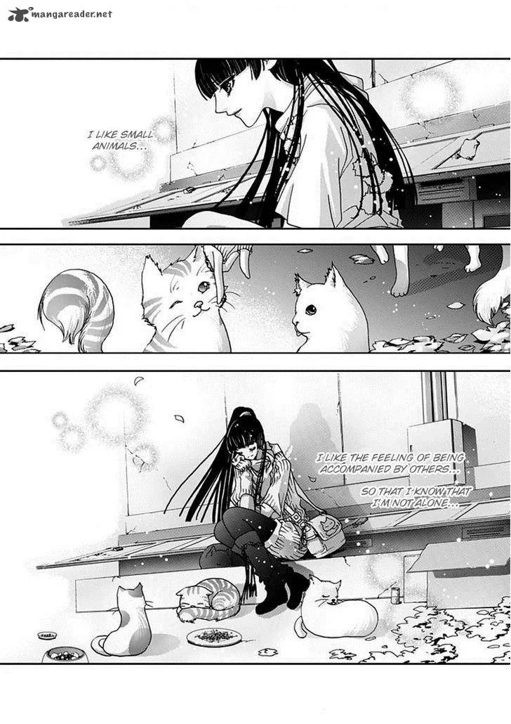 Yi Bi Zhi Ming Chapter 5 page 1