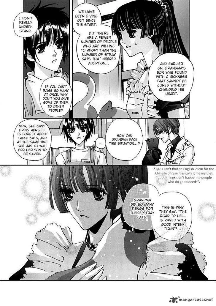 Yi Bi Zhi Ming Chapter 5 page 8