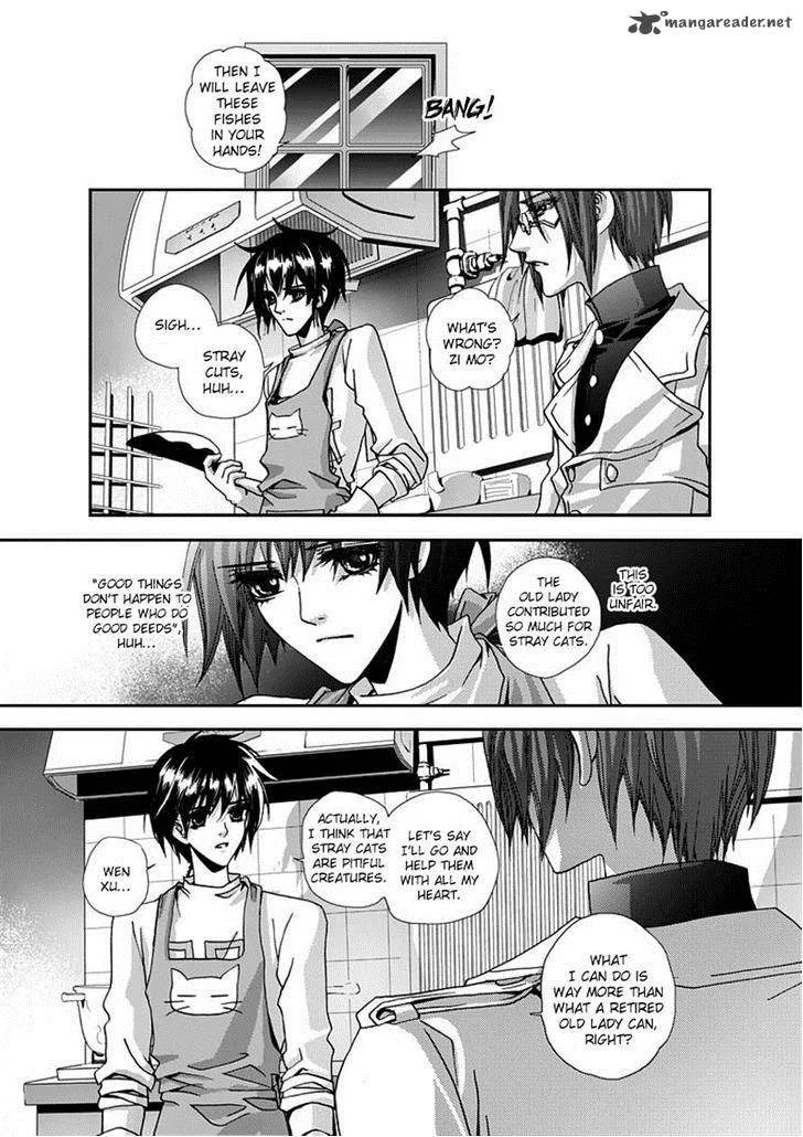 Yi Bi Zhi Ming Chapter 5 page 9