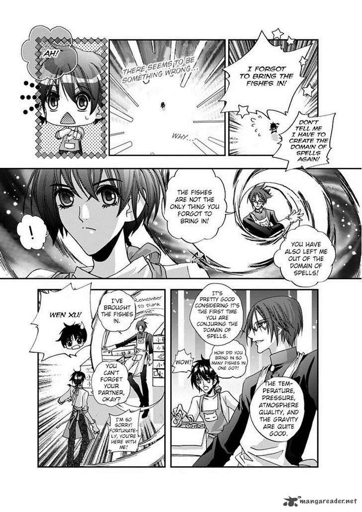 Yi Bi Zhi Ming Chapter 5 page 15