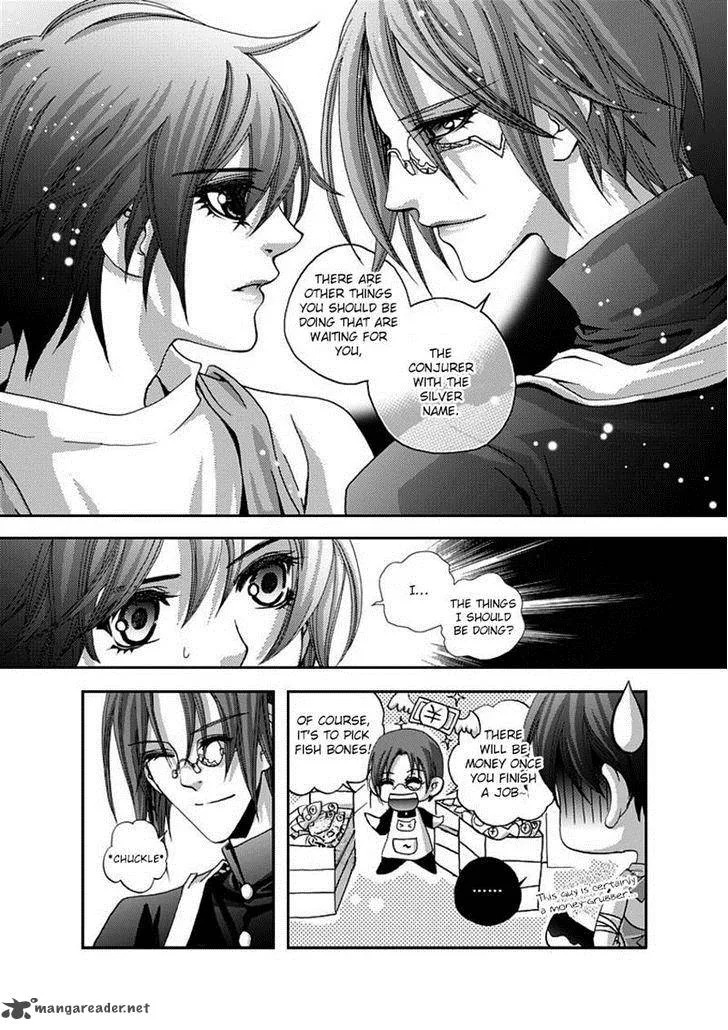 Yi Bi Zhi Ming Chapter 5 page 11