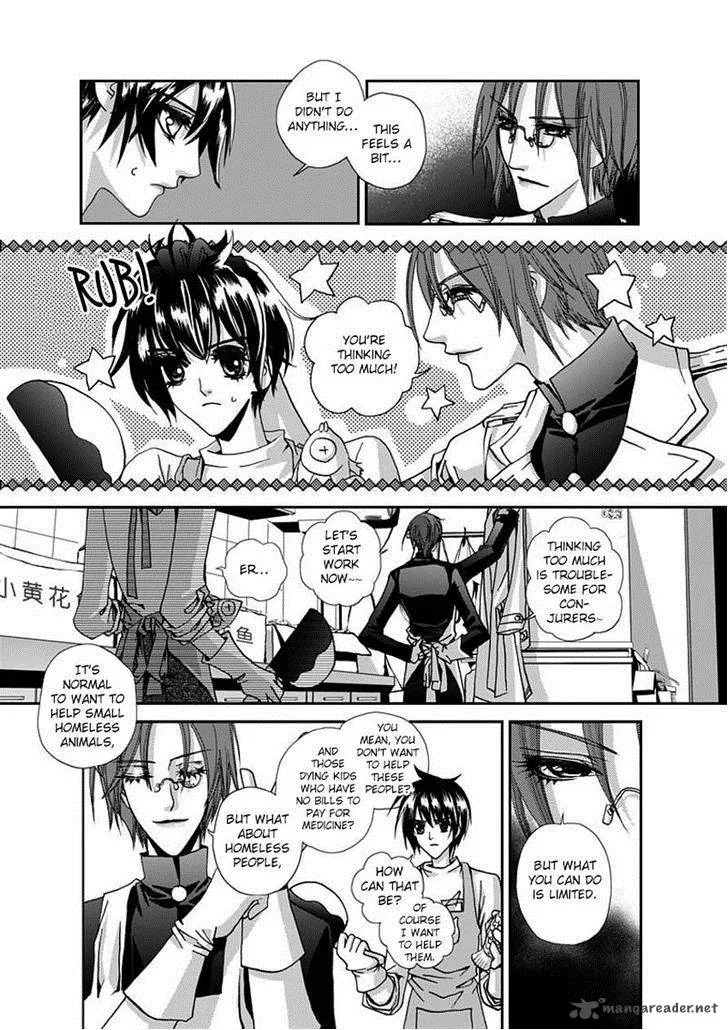 Yi Bi Zhi Ming Chapter 5 page 10