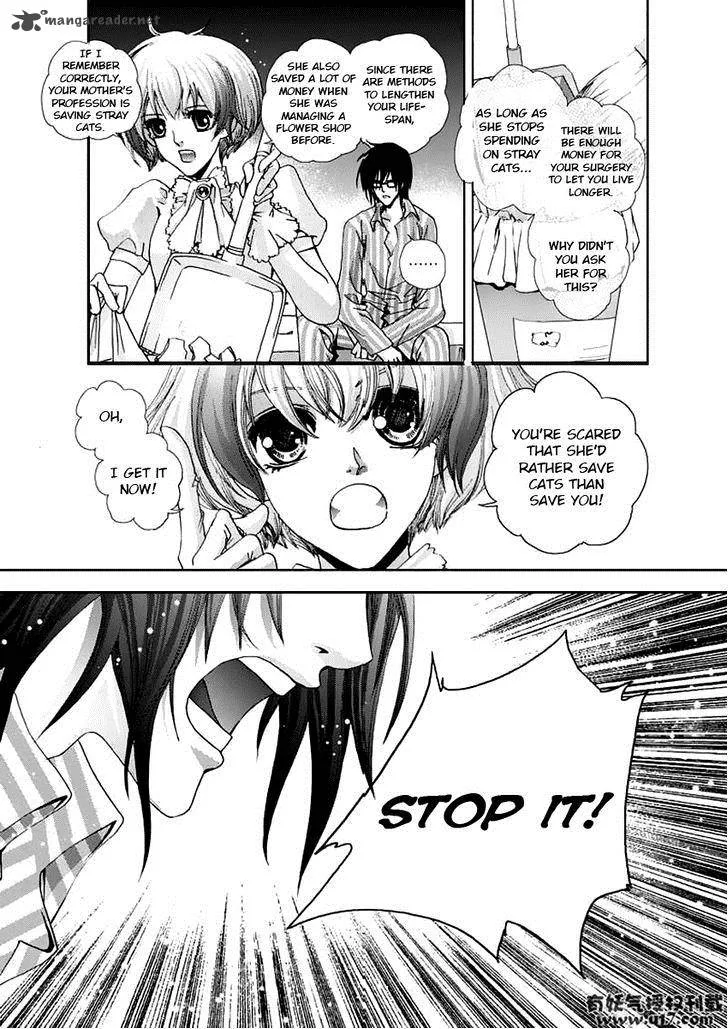 Yi Bi Zhi Ming Chapter 6 page 6