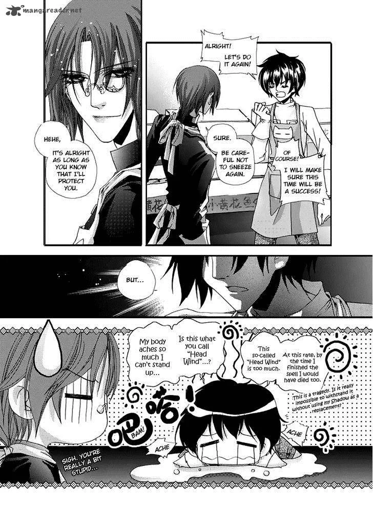 Yi Bi Zhi Ming Chapter 6 page 12