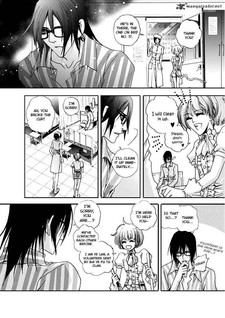 Yi Bi Zhi Ming Chapter 6 page 4