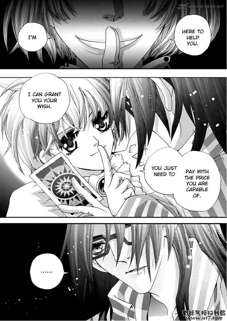 Yi Bi Zhi Ming Chapter 6 page 8