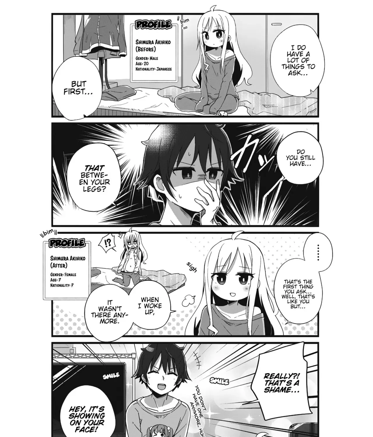 Yo-Jo Life! Chapter 1 page 9