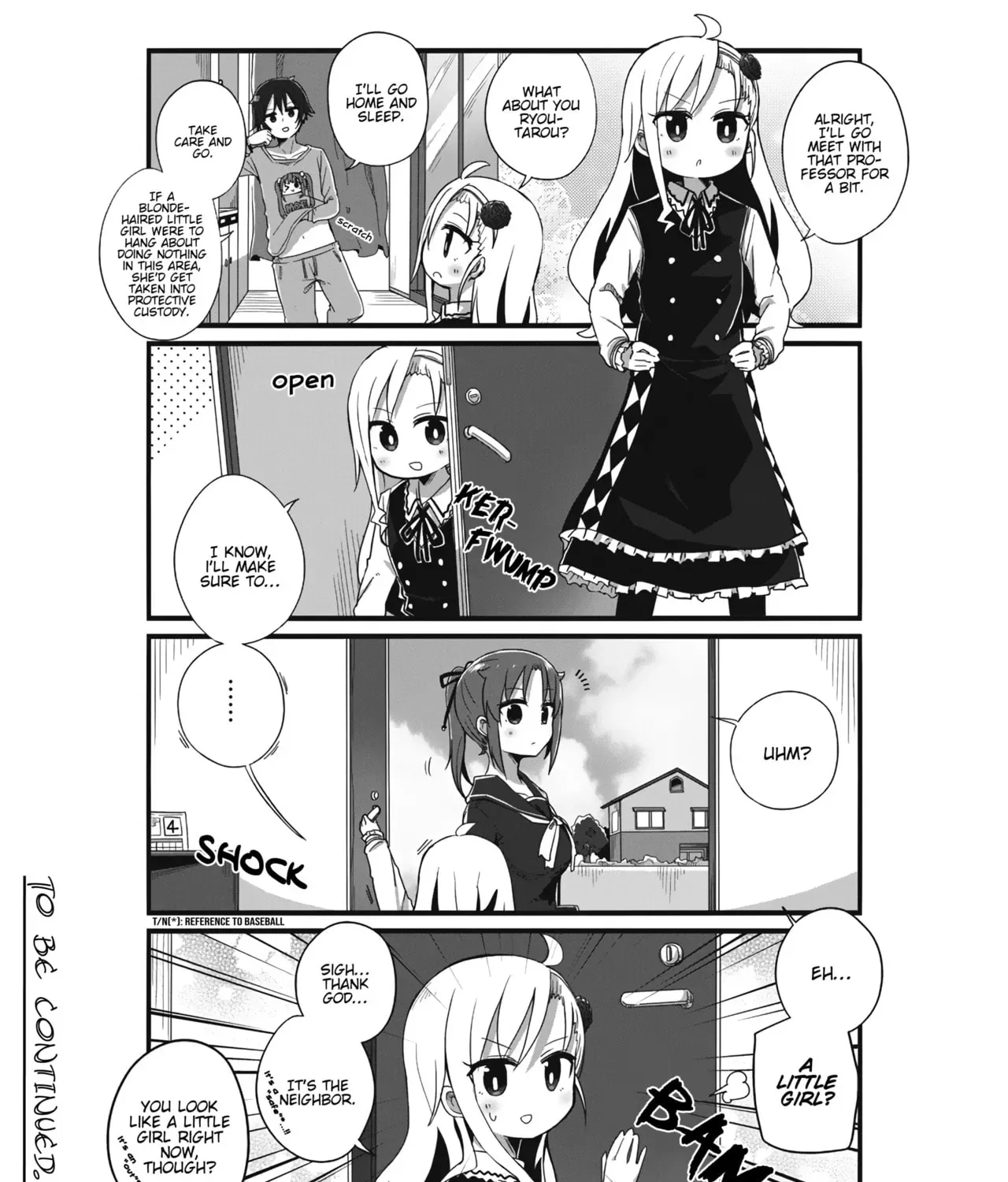 Yo-Jo Life! Chapter 1 page 25