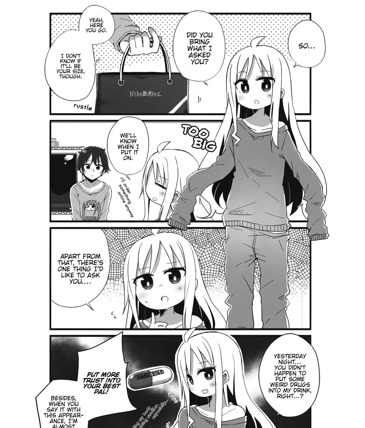 Yo-Jo Life! Chapter 1 page 11