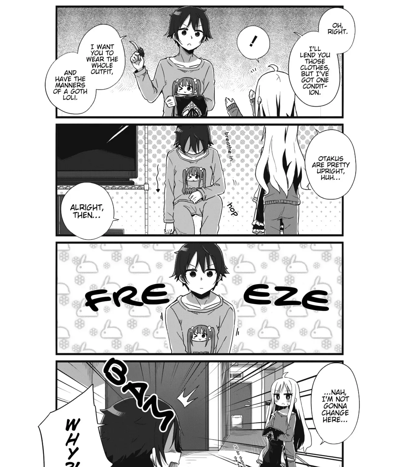 Yo-Jo Life! Chapter 1 page 13
