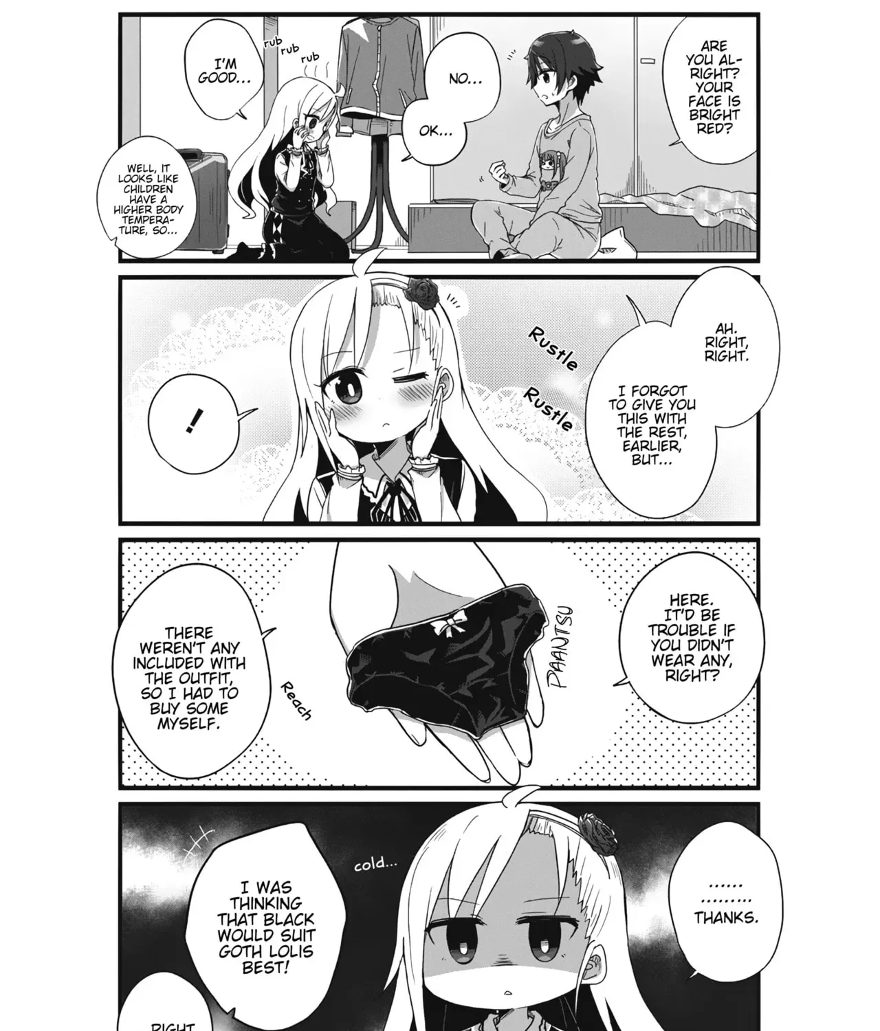 Yo-Jo Life! Chapter 1 page 19