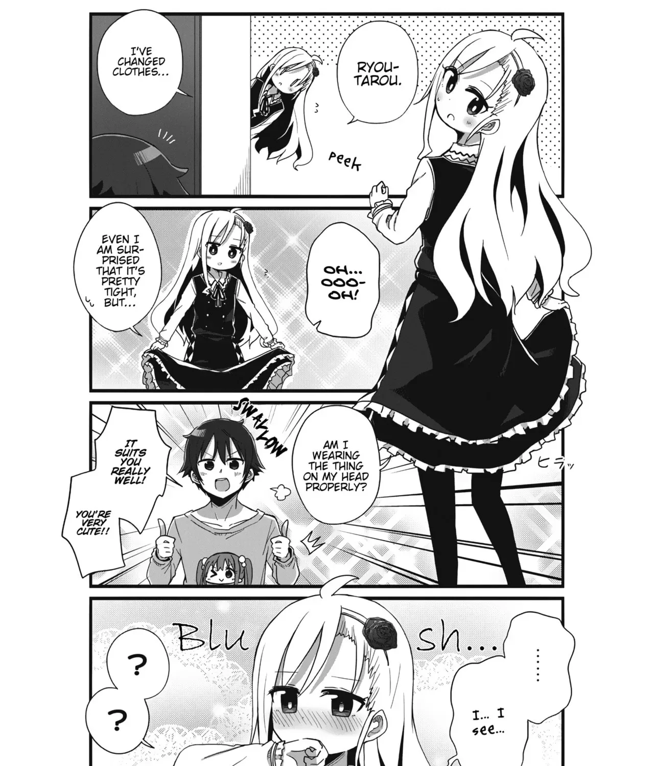 Yo-Jo Life! Chapter 1 page 17