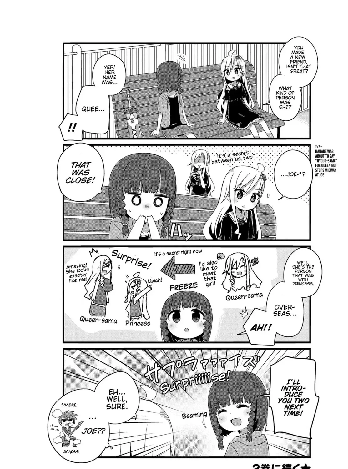 Yo-Jo Life! Chapter 13 page 19
