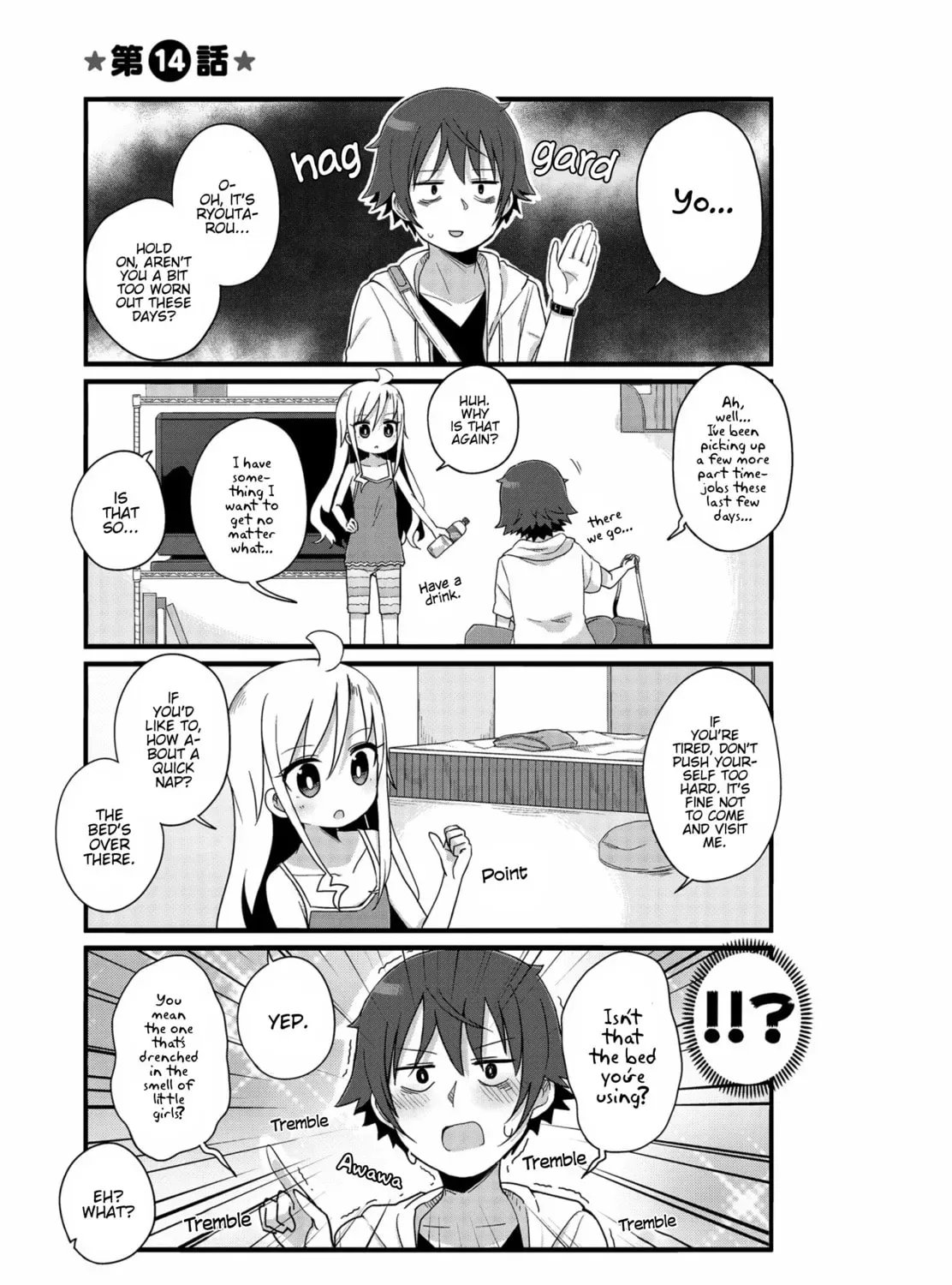 Yo-Jo Life! Chapter 14 page 9