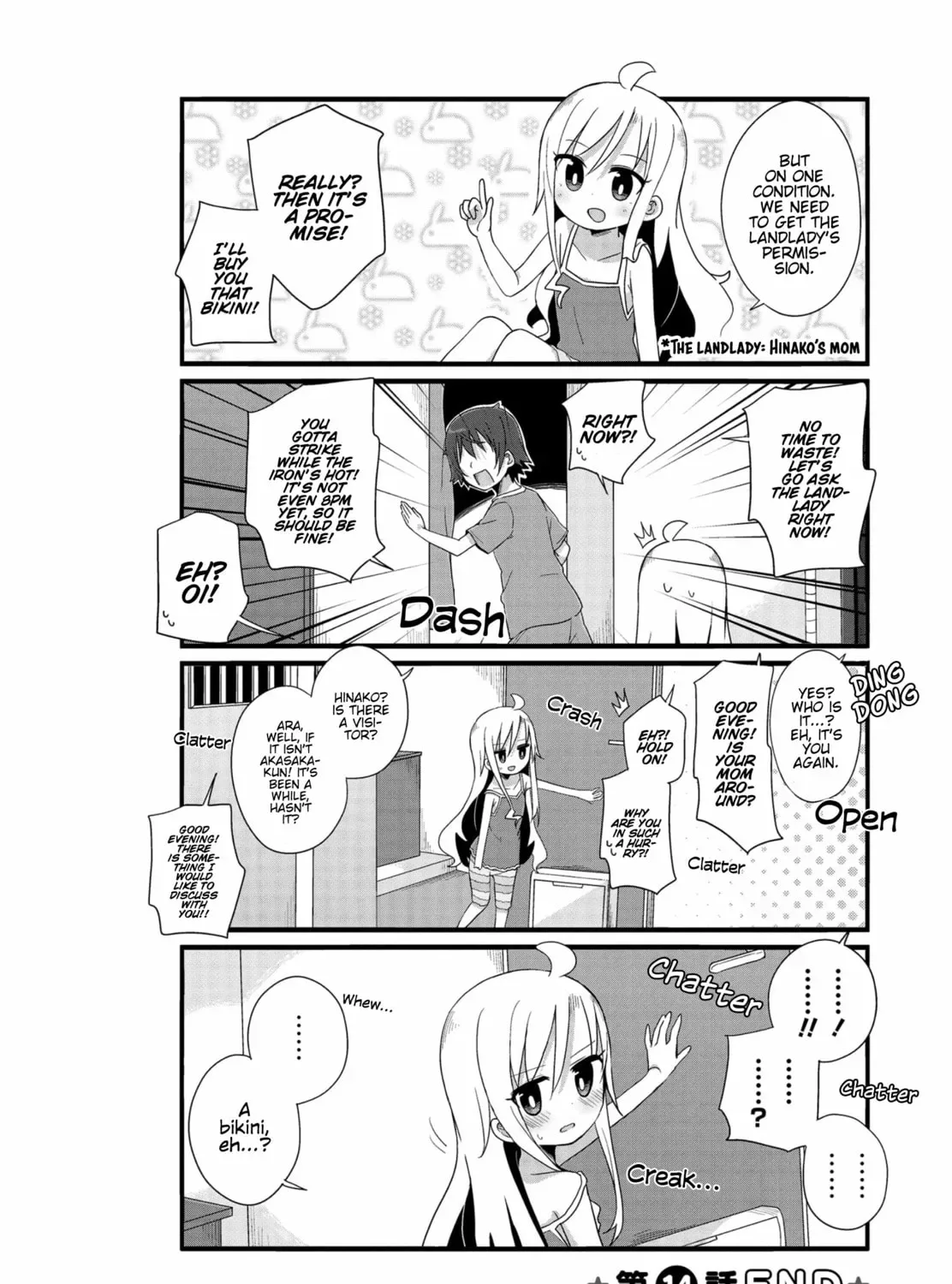 Yo-Jo Life! Chapter 14 page 27