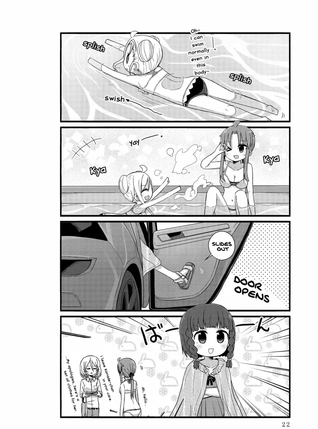 Yo-Jo Life! Chapter 15 page 11