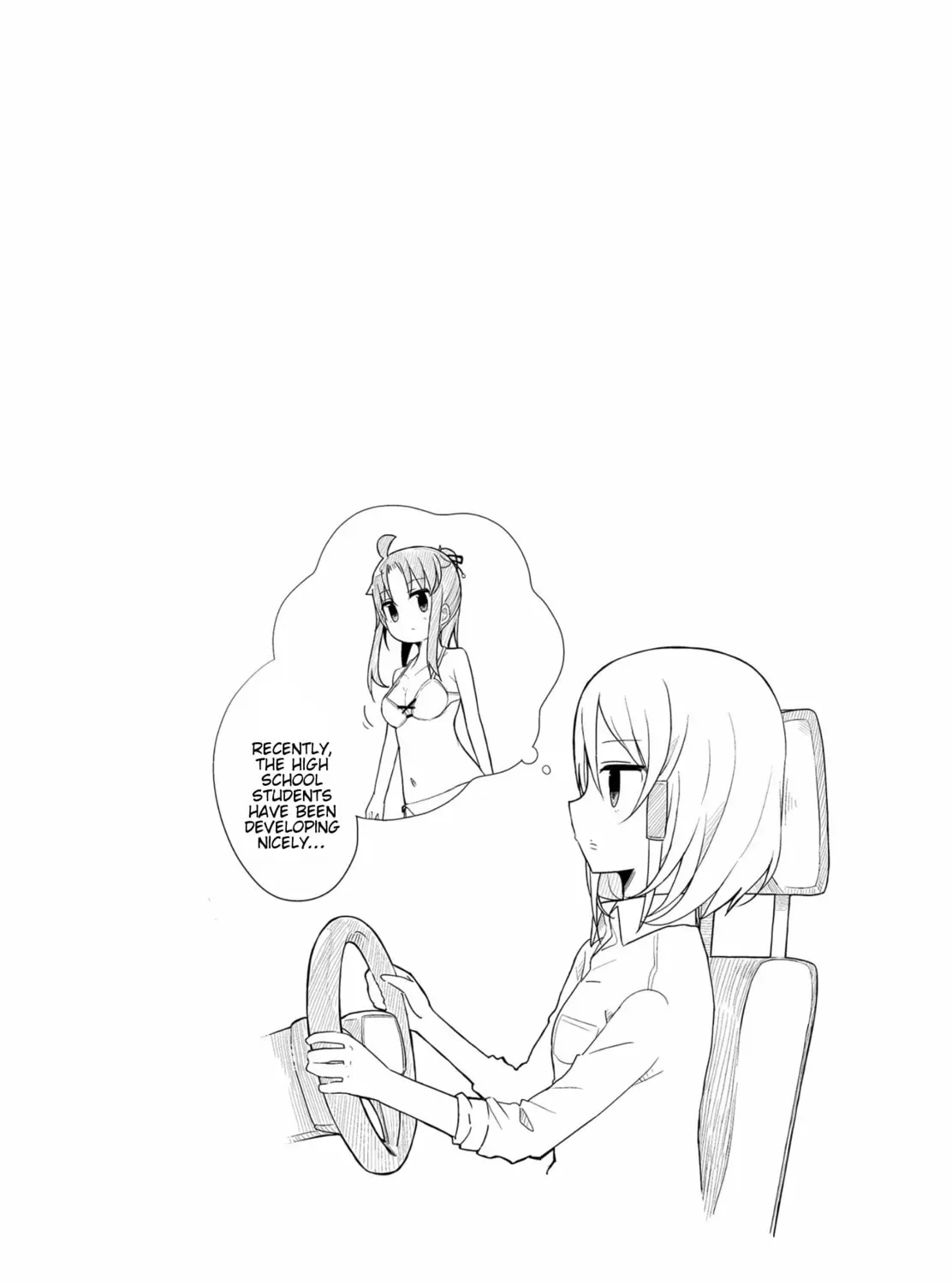 Yo-Jo Life! Chapter 15 page 21