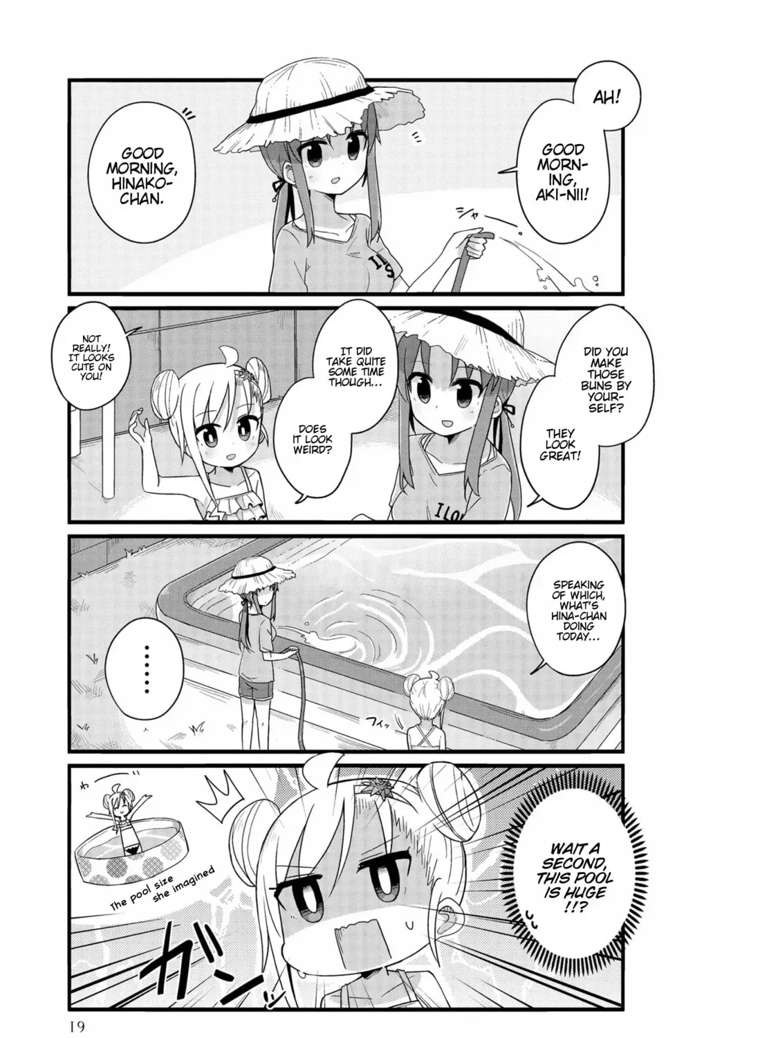 Yo-Jo Life! Chapter 15 page 5