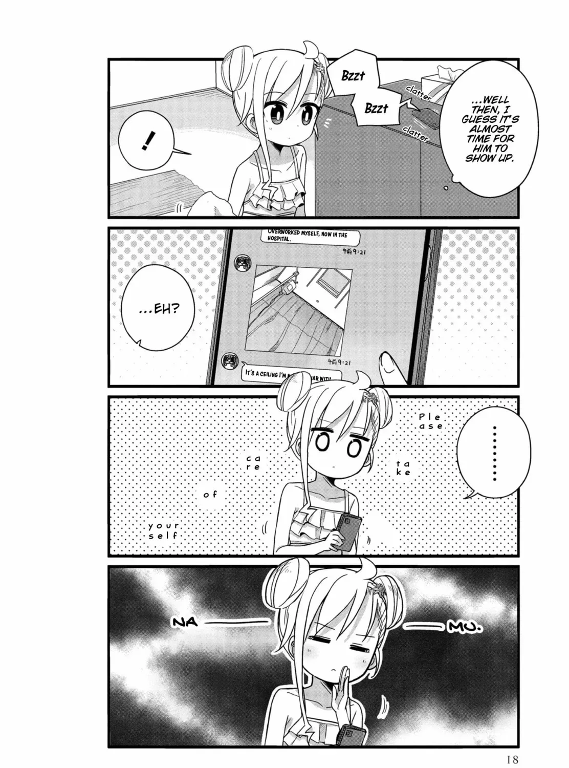 Yo-Jo Life! Chapter 15 page 3