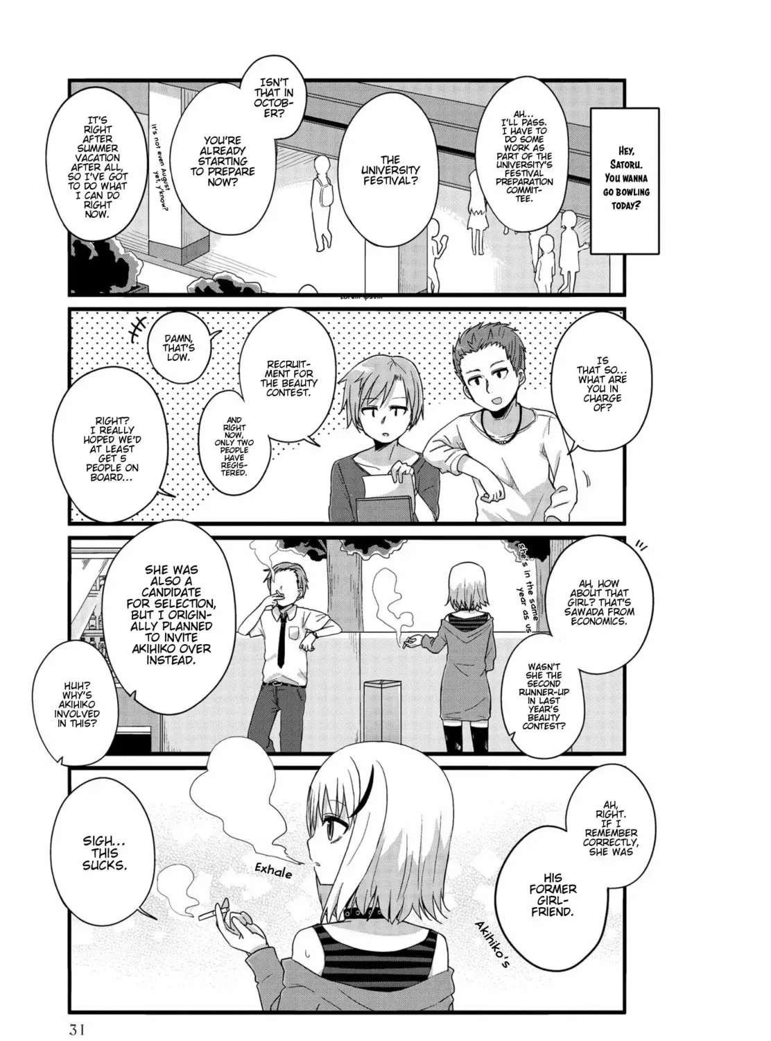 Yo-Jo Life! Chapter 16 page 5