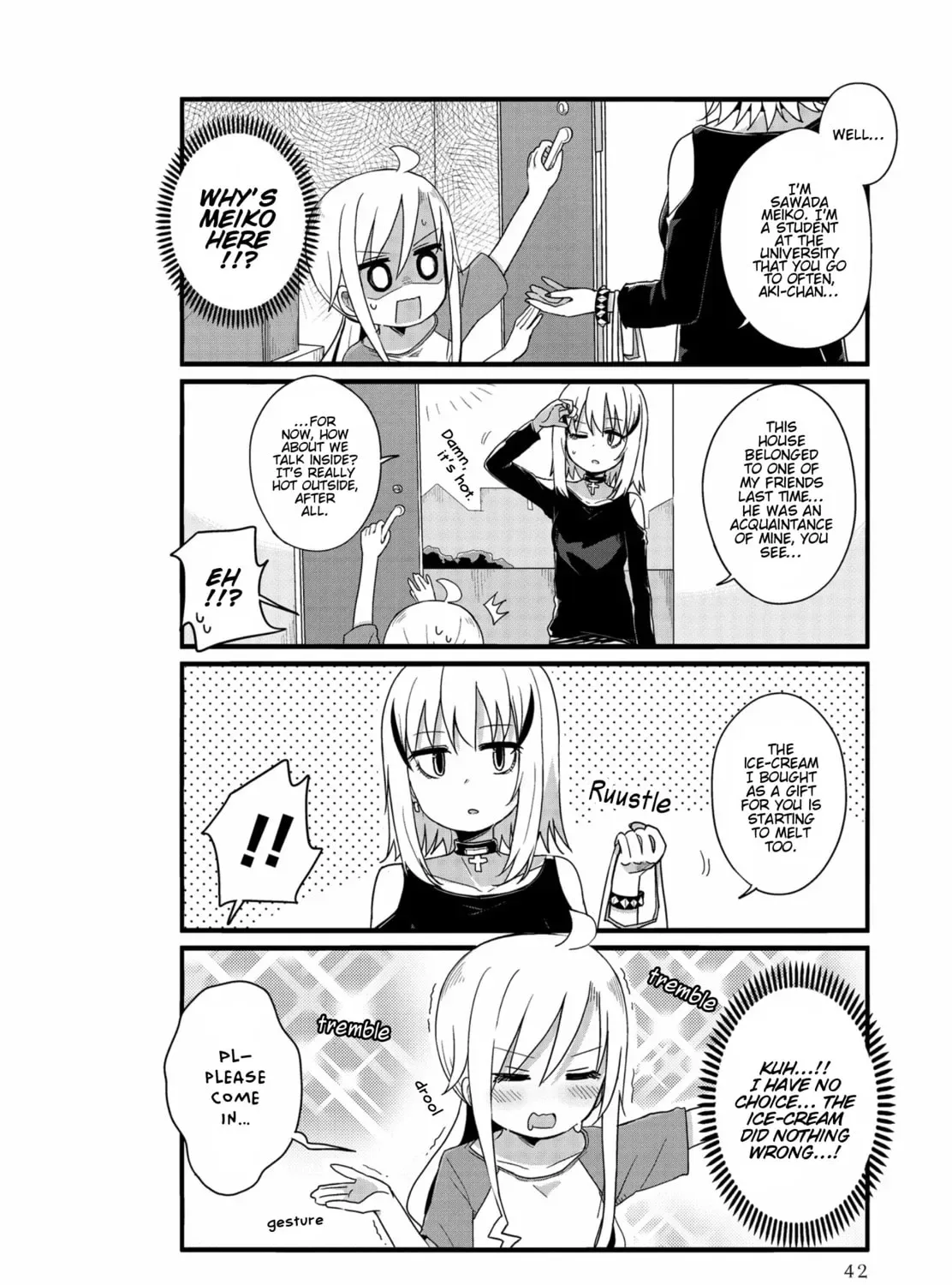 Yo-Jo Life! Chapter 17 page 3