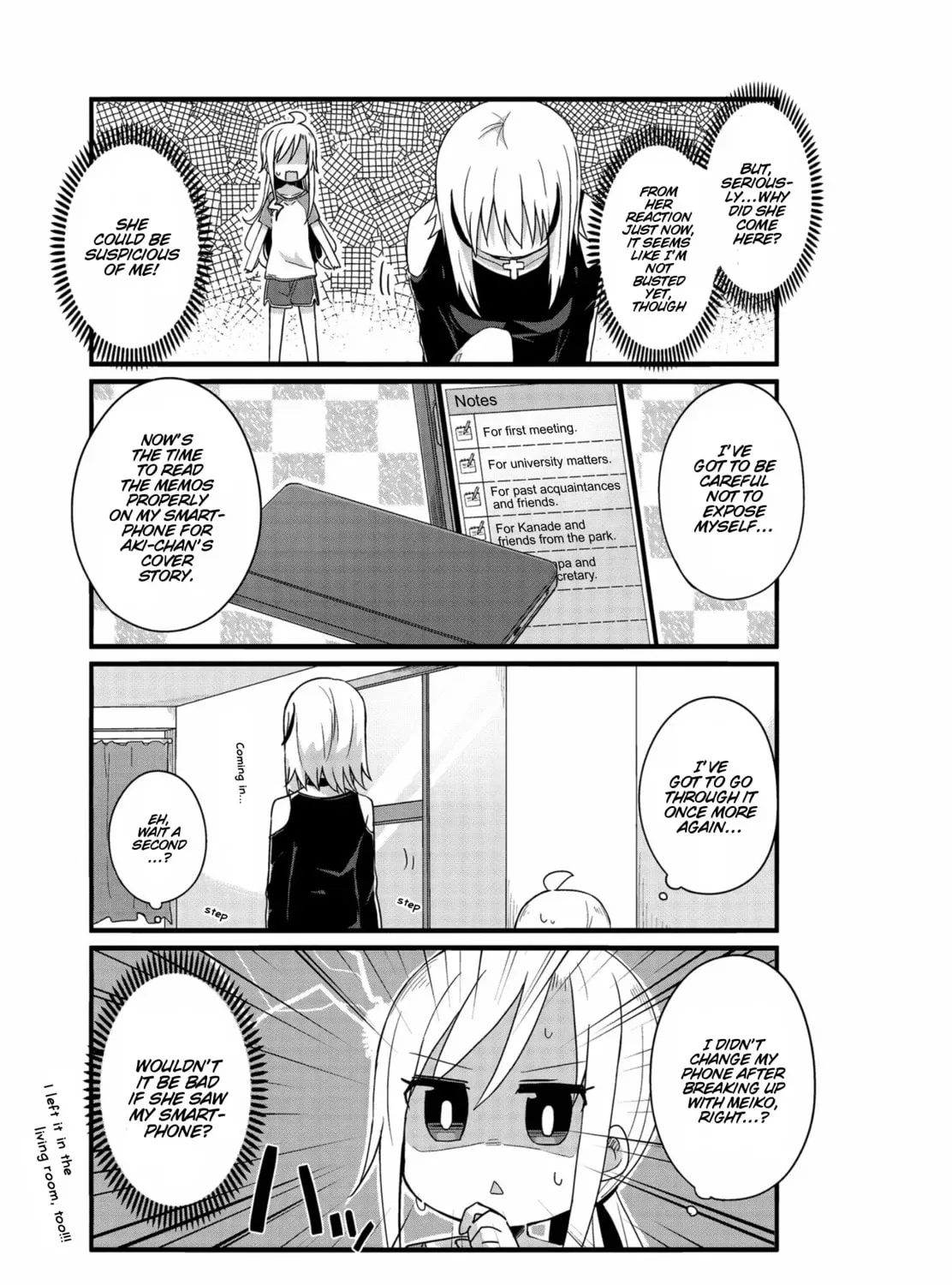 Yo-Jo Life! Chapter 17 page 5