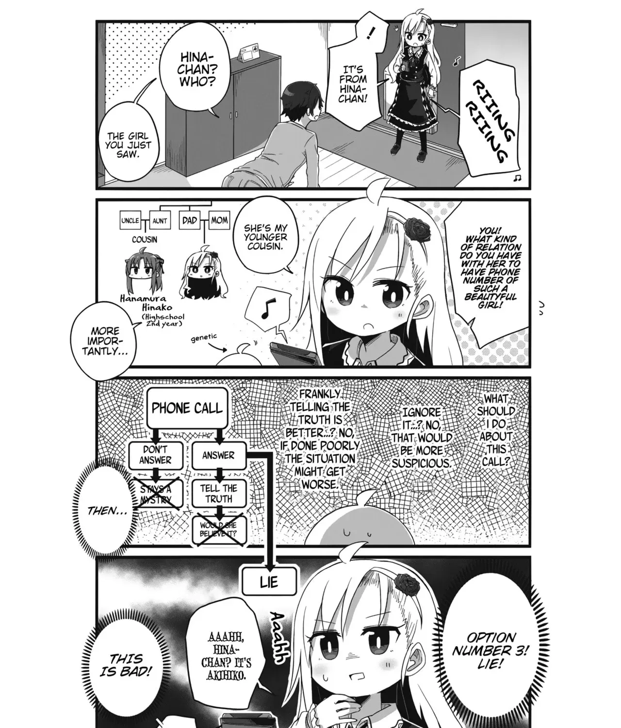 Yo-Jo Life! Chapter 2 page 3