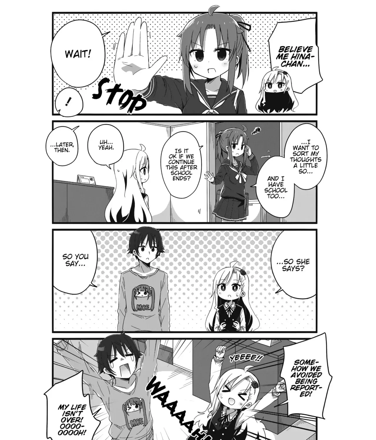 Yo-Jo Life! Chapter 2 page 11