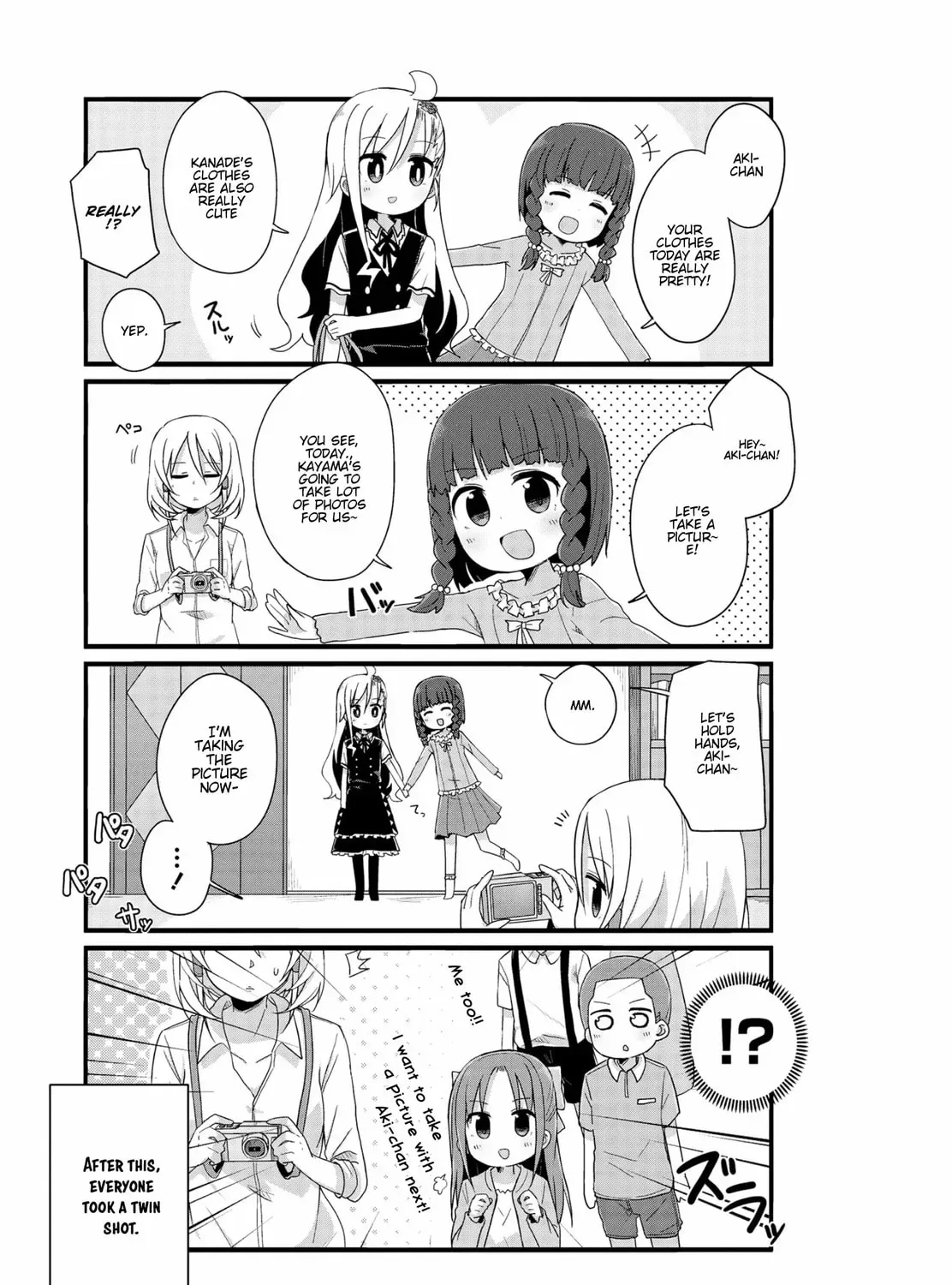 Yo-Jo Life! Chapter 21 page 5
