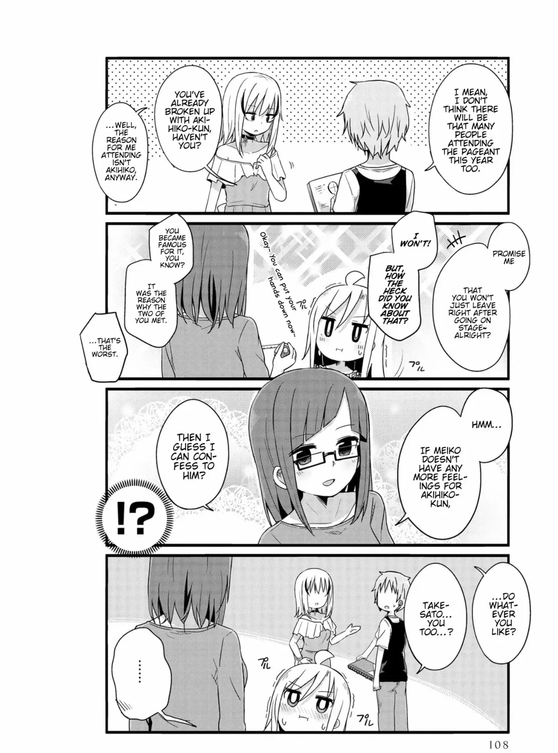 Yo-Jo Life! Chapter 22 page 19