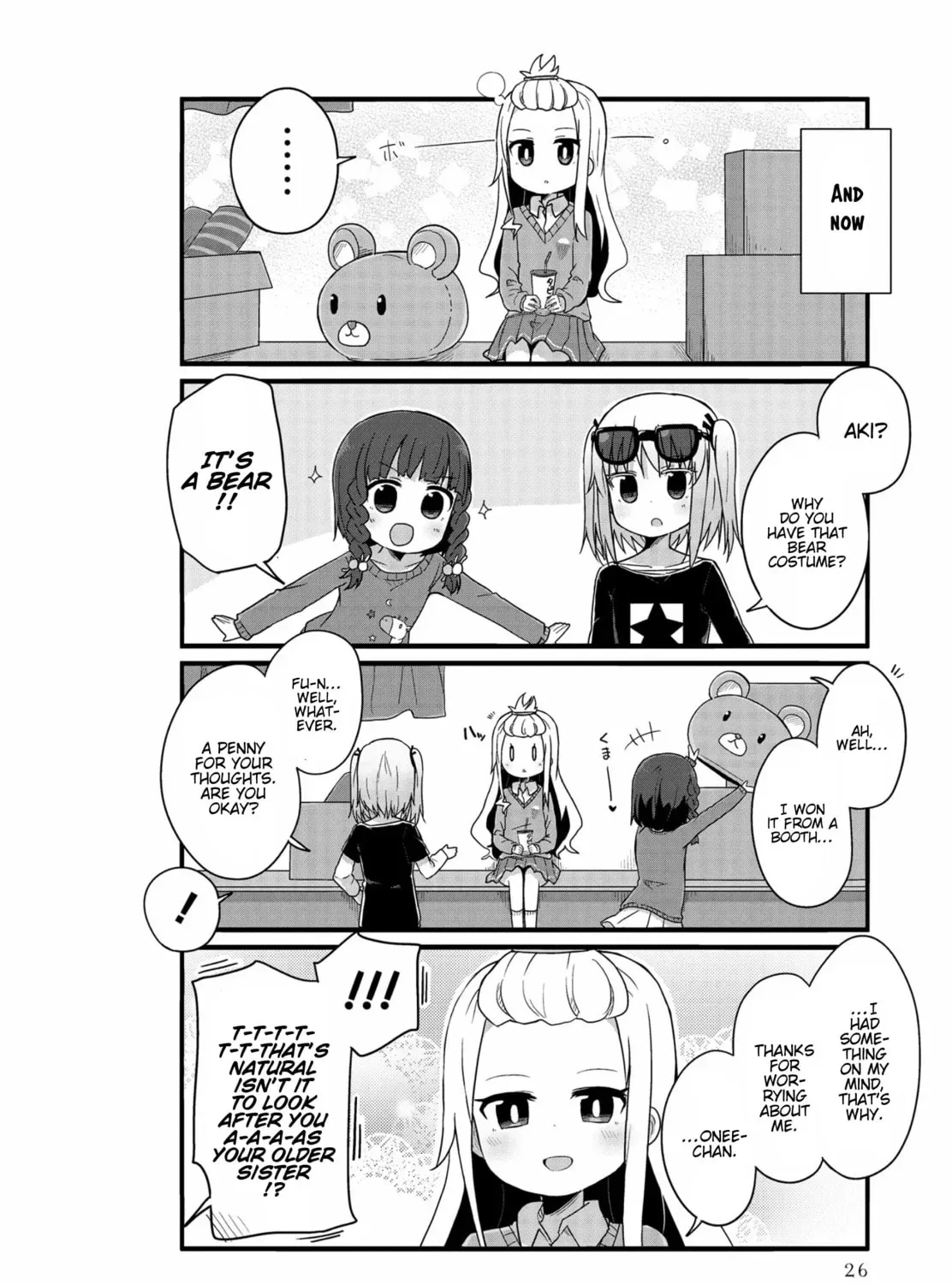 Yo-Jo Life! Chapter 27 page 19