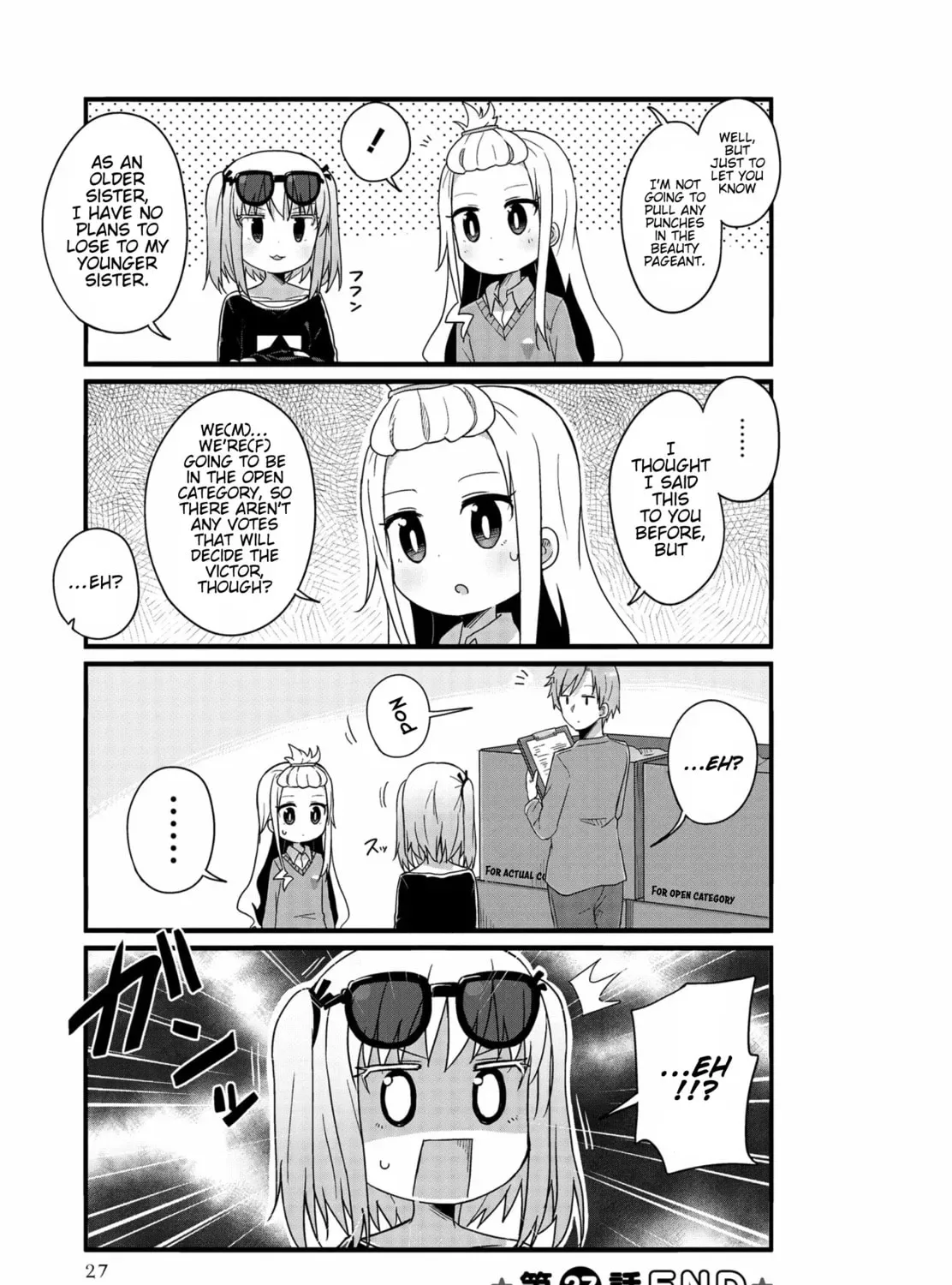 Yo-Jo Life! Chapter 27 page 21
