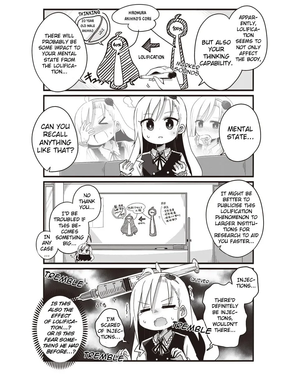 Yo-Jo Life! Chapter 3 page 8