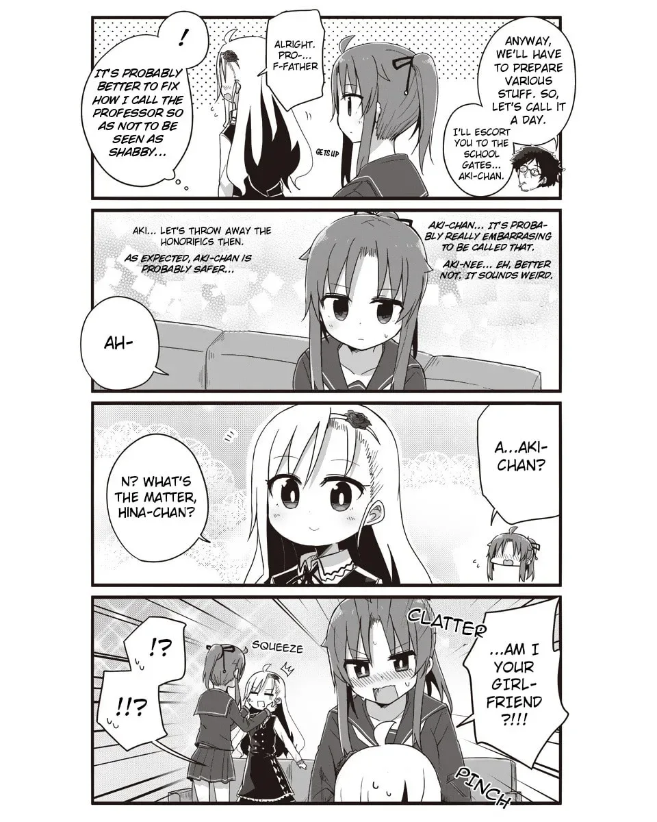 Yo-Jo Life! Chapter 3 page 10