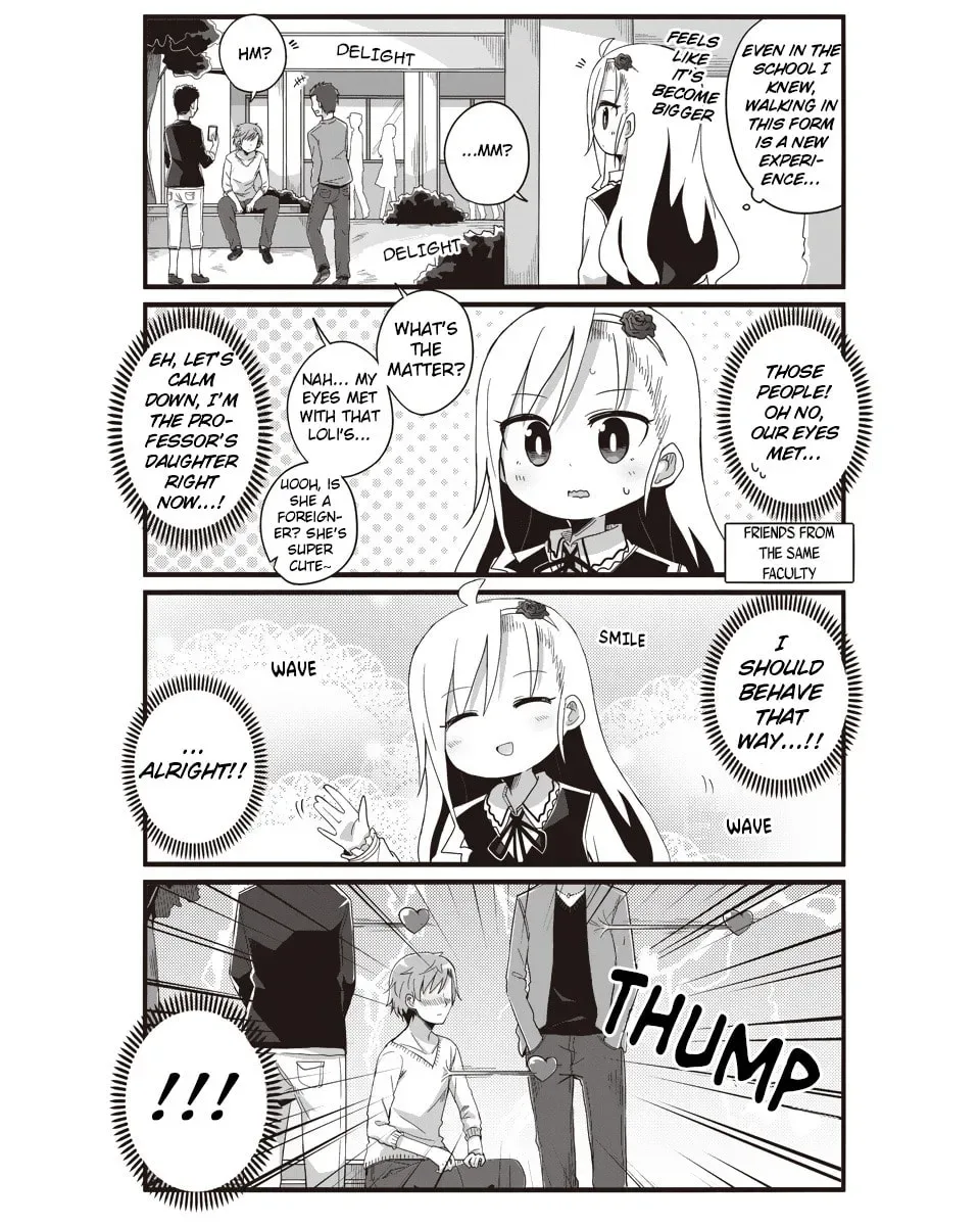Yo-Jo Life! Chapter 3 page 12