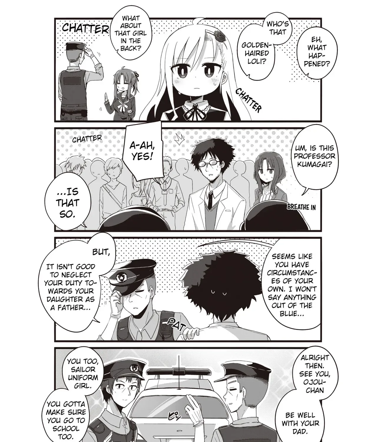Yo-Jo Life! Chapter 3 page 3